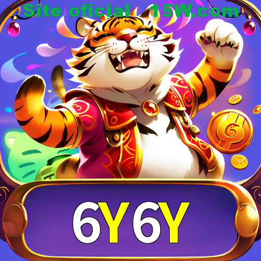 Imagem promocional da 6Y6Y mostrando a plataforma e suas vantagens